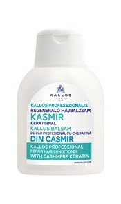 Kallos Kasmir keratinos regeneráló balzsam 500 ml főképe